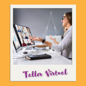 Taller Virtual "Tu Hogar, Tu Templo"
